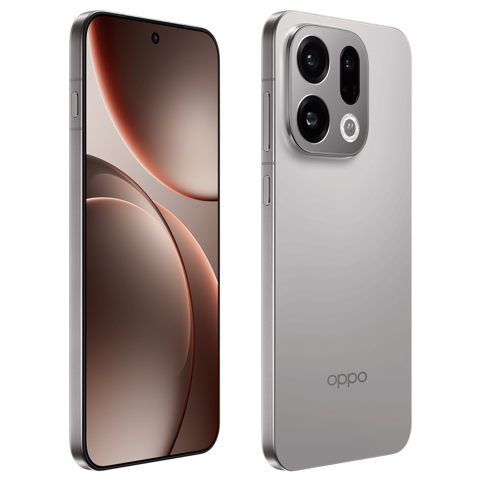 Buy oppo Find X9 5G (16GB RAM, 512GB, Titanium Grey) Online - Croma